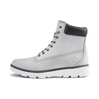 Timberland Нелли Уличные короткие повседневные рабочие ботинки женские ботинки серые A26JMW 38.5