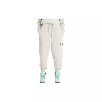 Timberland Однотонные свободные брюки-карго со средней посадкой и несколькими карманами, унисекс, песочного цвета A6JT5-CY2 M
