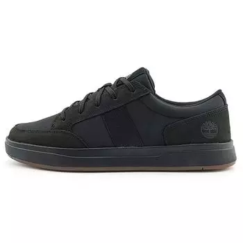 Timberland Outdoor Casual Breathable Lightweight Low Top Functional Shoes Men Shoes Black A26Y6-001 41.5