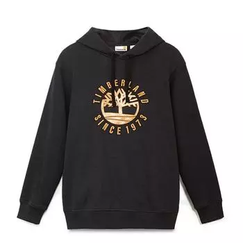 Timberland Outdoor Casual Fleece Sweatshirt Men sweatshirt Black A696K001 M