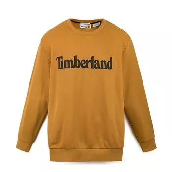 Timberland Outdoor Casual Terry Sweatshirt Men sweatshirt Wheat A4455P47 XS