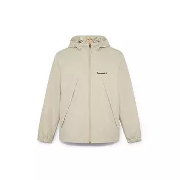 Timberland Outdoor Casual Waterproof Windproof Jacket Men Jacket Light-Beige A6GJB-071 XS