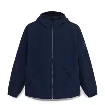 Timberland Outdoor Waterproof Windproof Jacket Men Jacket Deep-Sapphire-Blue A69PU433 XS
