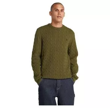 Timberland Phillips Brook Lambswool Cable свитшот M