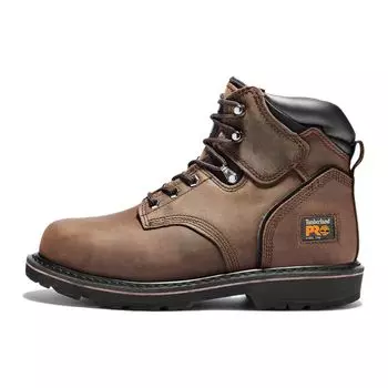 Timberland Pit Boss дышащие водонепроницаемые прочные нескользящие повседневные уличные ботинки мужские ботинки коричневые 33034214 43