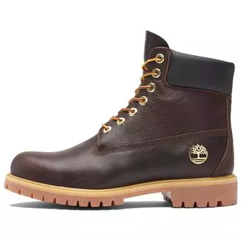 Timberland Premium Espresso Мягкие удобные короткие ботинки Martin мужские ботинки коричневые A2P6WEXU 42