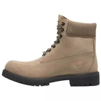 Timberland Premium Series Нескользящие Прочные Удобные Универсальные Короткие Ботинки для улицы Мужские ботинки Коричневый A2P6WEN3
