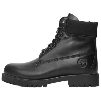 Timberland Premium Series Waterproof Comfortable Soft Ankle Boots Men boots Black A41MW-EL2 41.5