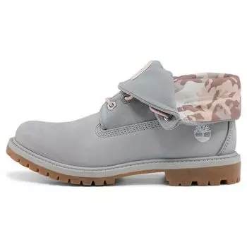 Timberland Премиум-серия удобные модные ботинки Martin женские ботинки серые A2GYB 40