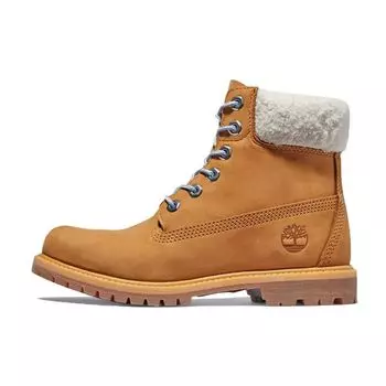 Timberland Прочные нескользящие уличные ботинки до середины голени женские ботинки цвета хаки A2JRC231 37