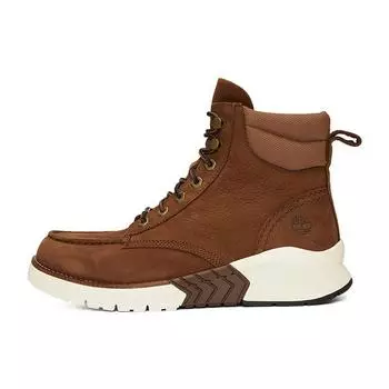 Timberland Прочные повседневные удобные уличные ботинки до середины голени мужские ботинки коричневые A25R2931 41