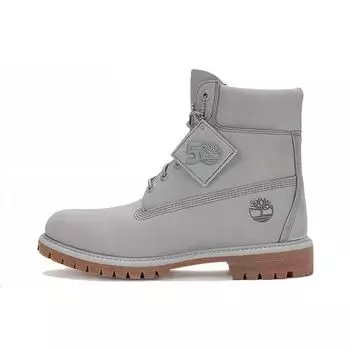 Timberland Прочные удобные ботильоны мужские ботинки серые A5YPNW 40