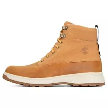 Timberland Прочные удобные ботинки для отдыха на открытом воздухе, мужские ботинки коричневого цвета A43VN231 41
