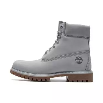 Timberland прочные удобные универсальные функциональные туфли средней высоты для активного отдыха мужские туфли серые A5YPNEA3 41.5