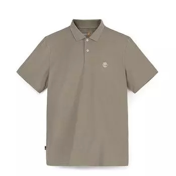 Timberland Quick Dry Cool Outdoor Loose Fit Polo Shirt Men tops Laurel-Oak A66DUDH5 XL
