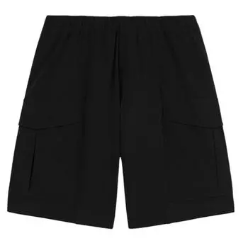 Timberland Quick-Drying Breathable Loose Sports Casual Shorts Men shorts Black A677F-001 S