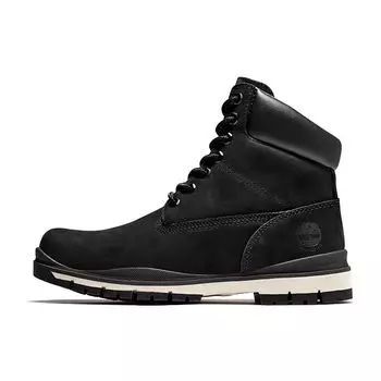 Timberland Рабочие ботинки Radford Mid, мужские, черные, A2GDD001 41.5