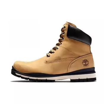 Timberland Radford Breathable Waterproof Work Boots Short Outdoor Boots Men boots Wheat A2GD2231 44