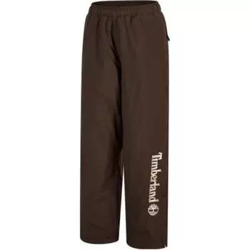 Timberland Reverse Jogger Модные Мягкие Универсальные Двусторонние Повседневные Брюки Унисекс Низ Коричневый A6WZX-243 XL