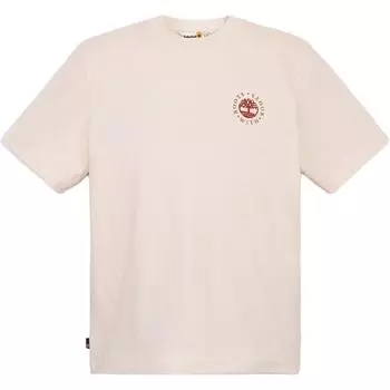 Timberland Round Neck Fashion Versatile Short Sleeve T-Shirt Men Tops A6A9K-CR3 M