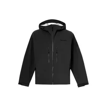Timberland с капюшоном на молнии удобная повседневная куртка женская куртка черная A5XRU-001 M