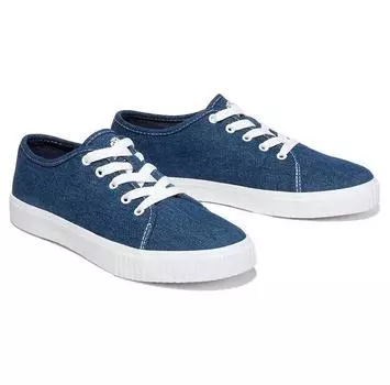 Timberland Skyla Bay Canvas Oxford кроссовки EU 38 1/2