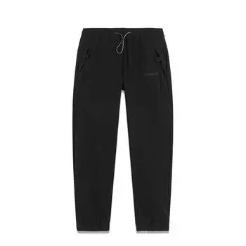 Timberland Solid Quick-Dry UV Protection Casual Pants Women bottoms Black A5P3X-001 S