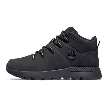 Timberland Sprint Trekker Durable Slip-Resistant Outdoor Boots Kids boots Black A2GE8015 37