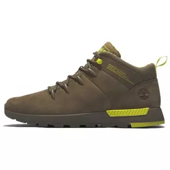 Timberland Sprint Trekker Slip Resistant Durable Ankle Outdoor Boots Men boots Brown A5NQG327 43