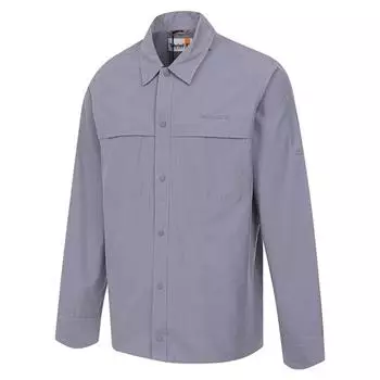 Timberland Ss25 Af Timberc Casual Polo Long Sleeve Shirt Men shirts A6JEB-EOM M