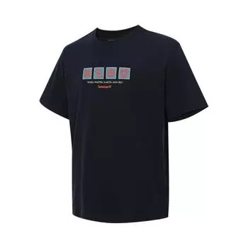 Timberland SS25 Fashion Comfortable Versatile Soft Skin-Friendly Short Sleeve T-Shirt Men Tops A6DNS-433 M