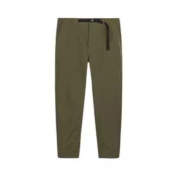 Timberland SS25 Outdoor Water-Resistant Windproof Cuffed Casual Pants Men pants Army-Green A6Y7P-A58 S