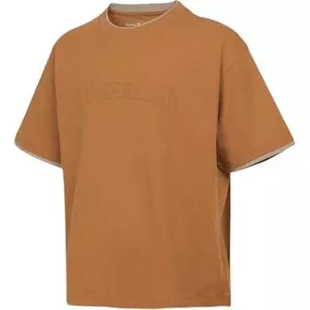 Timberland Ss25 Tee Round Neck Sports Casual Short Sleeve T-Shirt Men Tops A5RN8-P47 L