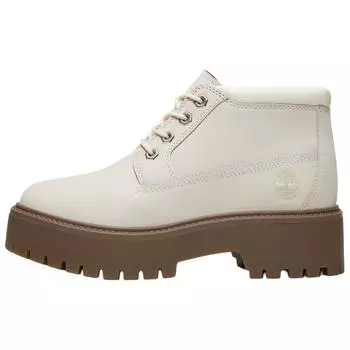 Timberland Stone Street Soft And Comfortable Ankle Boots Women ankle boots Gray A2HA9EX4 39