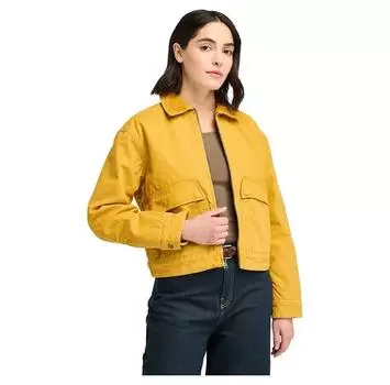 Timberland Strafford Quilted Washed Canvas куртка XL