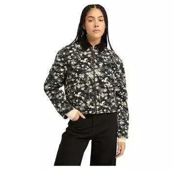 Timberland Strafford Quilted Washed Canvas Printed куртка L
