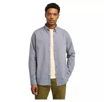 Timberland Stretch Poplin рубашка с длинным рукавом M