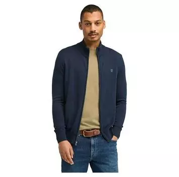 Timberland Свитер на молнии Williams River Cotton YD S