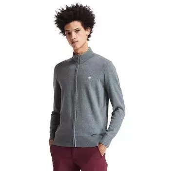 Timberland Свитер на молнии Williams River Cotton Regular 3XL
