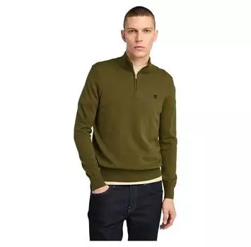 Timberland Свитер с полумолнией Williams River Cotton YD S