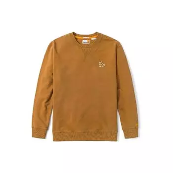 Timberland Свитшот с круглым вырезом Solid Logo Casual Мужские толстовки из резины A2DB6-932 L