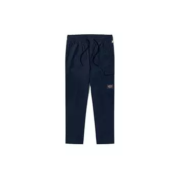 Timberland Тканые брюки-карго с несколькими карманами, мужские брюки, темно-синий цвет A27G3-433 XS
