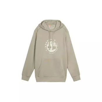 Timberland Толстовка с капюшоном и принтом в виде букв с логотипом дерева, мужская толстовка с капюшоном, хаки A6QTS-DH5 XL