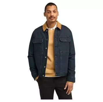 Timberland Trucker Insulated denim куртка L