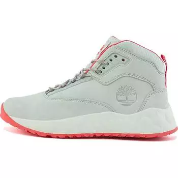 Timberland Удобные дышащие ботинки Solar Wave для активного отдыха, женские ботинки светло-серого цвета A2BQ7W 37