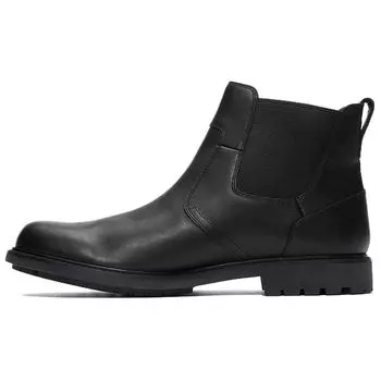 Timberland Удобные повседневные ботильоны челси для мужчин, черные 5551R001 41.5
