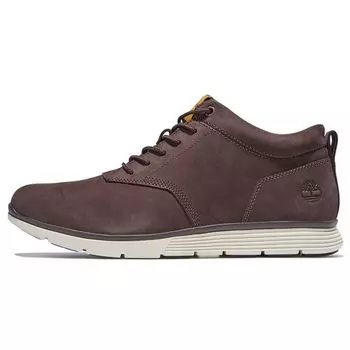 Timberland Удобные повседневные кроссовки Killington с низким верхом, мужские, темно-коричневые, A25Q6 43