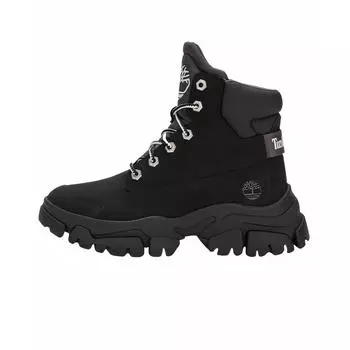 Timberland Удобные универсальные прочные нескользящие высокие повседневные туфли женские повседневные туфли черные A5XBG 37