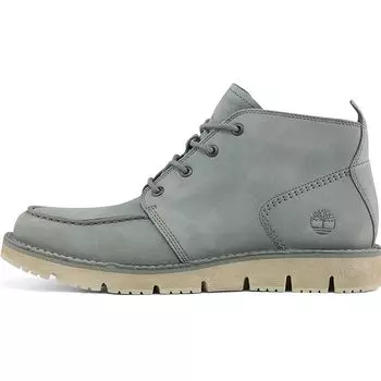 Timberland Удобные универсальные рабочие ботинки по щиколотку, мужские ботинки серого цвета A41Z9 44