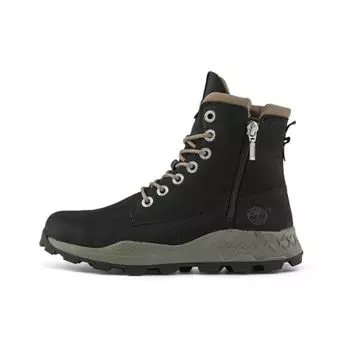 Timberland Универсальные прочные повседневные ботинки для отдыха на открытом воздухе, мужские ботинки черного цвета A2HS5 42